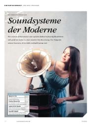 CONNECTED HOME: Soundsysteme der Moderne (Ausgabe: Nr. 4 (September/Oktober 2012))