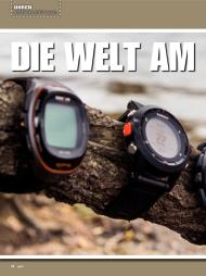 SURVIVAL MAGAZIN: Die Welt am Handgelenk (Ausgabe: 2)