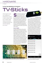 Android User: TV-Sticks (Ausgabe: 2)