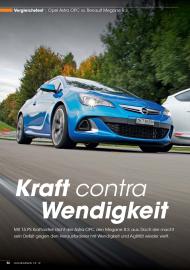 auto-ILLUSTRIERTE: Kraft contra Wendigkeit (Ausgabe: 12)