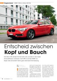 auto-ILLUSTRIERTE: Entscheid zwischen Kopf und Bauch (Ausgabe: 11)