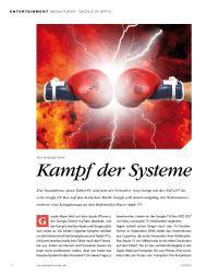 CONNECTED HOME: Kampf der Systeme (Ausgabe: 1/2013 (November/Dezember))