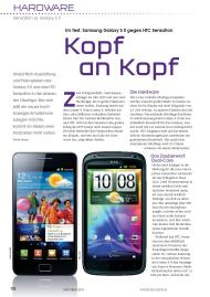 Android User: Kopf an Kopf (Ausgabe: 1)