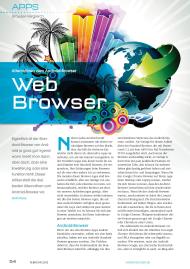 Android User: Web-Browser (Ausgabe: 2)