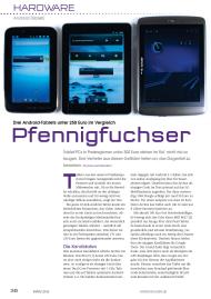 Android User: Pfennigfuchser (Ausgabe: 3)