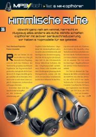 MP3 flash: Himmlische Ruhe (Ausgabe: 1)
