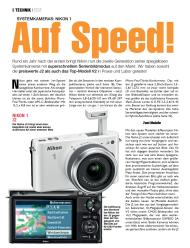 fotoMAGAZIN: Auf Speed! (Ausgabe: Nr. 2 (Februar 2013))