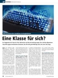 PC Games Hardware: Eine Klasse für sich? (Ausgabe: 1)