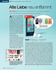 SFT-Magazin: Alte Liebe neu entflammt (Ausgabe: 12)