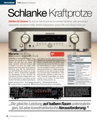 SFT-Magazin: Schlanke Kraftprotze (Ausgabe: 11)