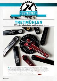 World of MTB: Tretmühlen (Ausgabe: 3)