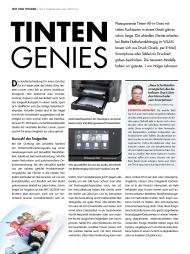 PCgo: Tinten-Genies (Ausgabe: 2)