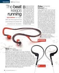 SFT-Magazin: The beat keeps running (Ausgabe: 9)