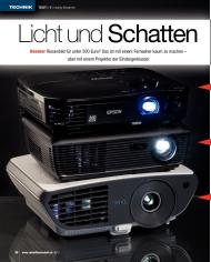 SFT-Magazin: Licht und Schatten (Ausgabe: 6)