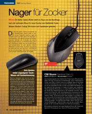 SFT-Magazin: Nager für Zocker (Ausgabe: 1)