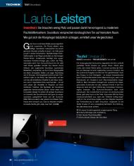 SFT-Magazin: Laute Leisten (Ausgabe: 4)