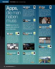 SFT-Magazin: Apps, die man haben muss (Ausgabe: 7)