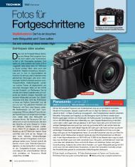 SFT-Magazin: Fotos für Fortgeschrittene (Ausgabe: 7)