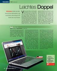 SFT-Magazin: Leichtes Doppel (Ausgabe: 5)