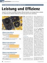 PC Games Hardware: Leistung und Effizienz (Ausgabe: 11)