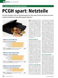 PC Games Hardware: PCGH spart: Netzteile (Ausgabe: 12)