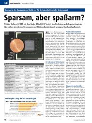 PC Games Hardware: Sparsam, aber spaßarm? (Ausgabe: 9)