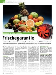 PC Games Hardware: Frischegarantie (Ausgabe: 10)