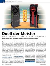 PC Games Hardware: Duell der Meister (Ausgabe: 6)