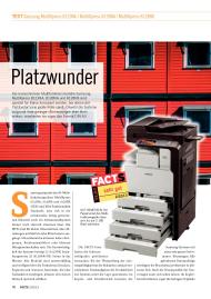 FACTS: Platzwunder (Ausgabe: 2)