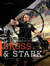 bikesport E-MTB: Groß & stark (Ausgabe: 3-4/2013 (März/April))