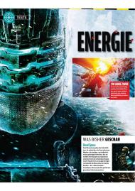 Computer Bild Spiele: Energie des Todes! (Ausgabe: 3)