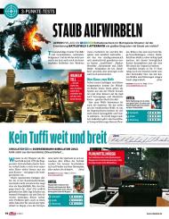 Computer Bild Spiele: Staub aufwirbeln (Ausgabe: 3)