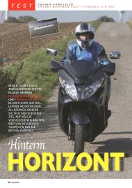 MOTORETTA: Hinterm Horizont (Ausgabe: Nr. 149 (Dezember/Januar 2013))