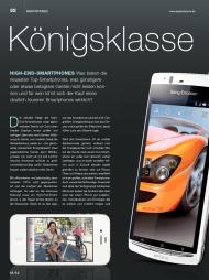 PAD & PHONE: Königsklasse (Ausgabe: 1)