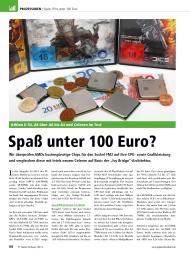 PC Games Hardware: Spaß unter 100 Euro? (Ausgabe: 4)