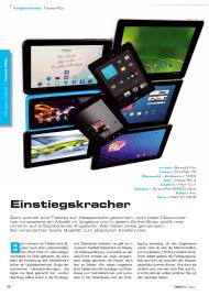 Tablet und Smartphone: Einstiegskracher (Ausgabe: 1/2013 (März-Mai))