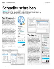 MAC LIFE: Schneller schreiben (Ausgabe: 4)