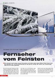 digital home: Fernseher vom Feinsten (Ausgabe: 2/2013 (März-Mai))