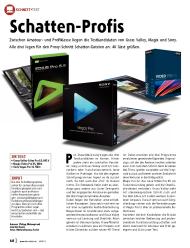 VIDEOAKTIV: Schatten-Profis (Ausgabe: 3/2013 (April/Mai))