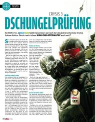 Computer Bild Spiele: Dschungelprüfung (Ausgabe: 4)