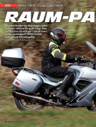 Motorrad News: Raum-Patrouille (Ausgabe: 3)