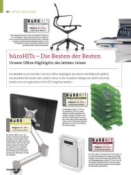 OFFICE ROXX: büroHITs - Die Besten der Besten (Ausgabe: Nr. 1 (März/April 2013))