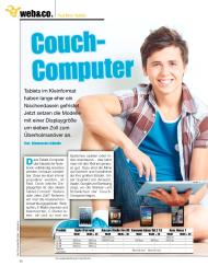 connect Freestyle: Couch-Computer (Ausgabe: 1)