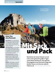Bergsteiger: Mit Sack und Pack (Ausgabe: 4)