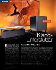 SFT-Magazin: Klang-Unterstützer (Ausgabe: 4)