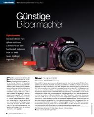 SFT-Magazin: Günstige Bildermacher (Ausgabe: 4)