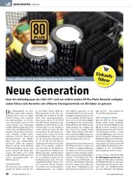 PC Games Hardware: Neue Generation (Ausgabe: 12)