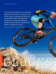 bikesport E-MTB: Glücksritter (Ausgabe: 5-6/2013 (Mai/Juni))