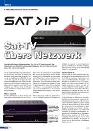 Sat Empfang: Sat-TV übers Netzwerk (Ausgabe: 2/2013 (April-Juni))