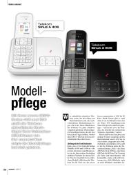 connect: Modellpflege (Ausgabe: 4)